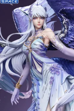 Sheng Cai'er Goddess Statue