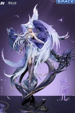 Sheng Cai'er Goddess Statue