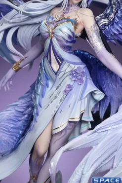 Sheng Cai'er Goddess Statue