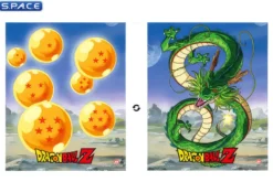 Shenron Unleashed framed 3D Lenticular Poster