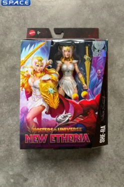 She-Ra from New Etheria Signature Edition