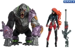 She-Spawn & Cygor Gold Label Collection 2-Pack