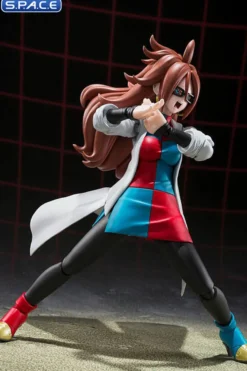 S.H.Figuarts Android 21 Lab Coat