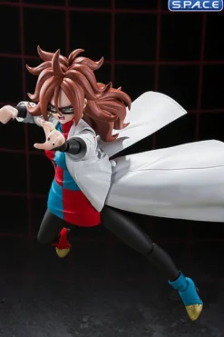 S.H.Figuarts Android 21 Lab Coat