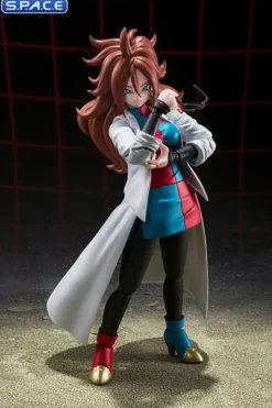S.H.Figuarts Android 21 Lab Coat