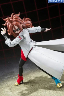 S.H.Figuarts Android 21 Lab Coat