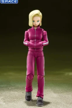 S.H.Figuarts Android 18 - Universe Survival Saga