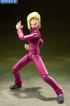 S.H.Figuarts Android 18 - Universe Survival Saga
