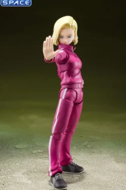 S.H.Figuarts Android 18 - Universe Survival Saga