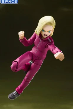 S.H.Figuarts Android 18 - Universe Survival Saga