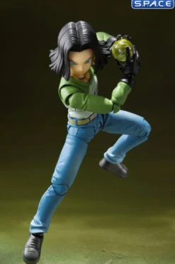 S.H.Figuarts Android 17 - Universe Survival Saga