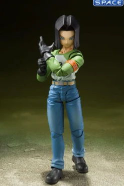 S.H.Figuarts Android 17 - Universe Survival Saga
