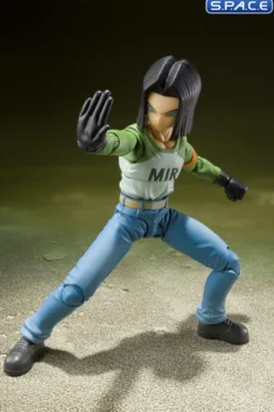 S.H.Figuarts Android 17 - Universe Survival Saga