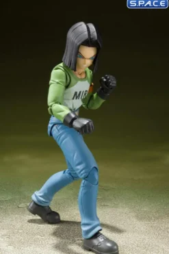 S.H.Figuarts Android 17 - Universe Survival Saga