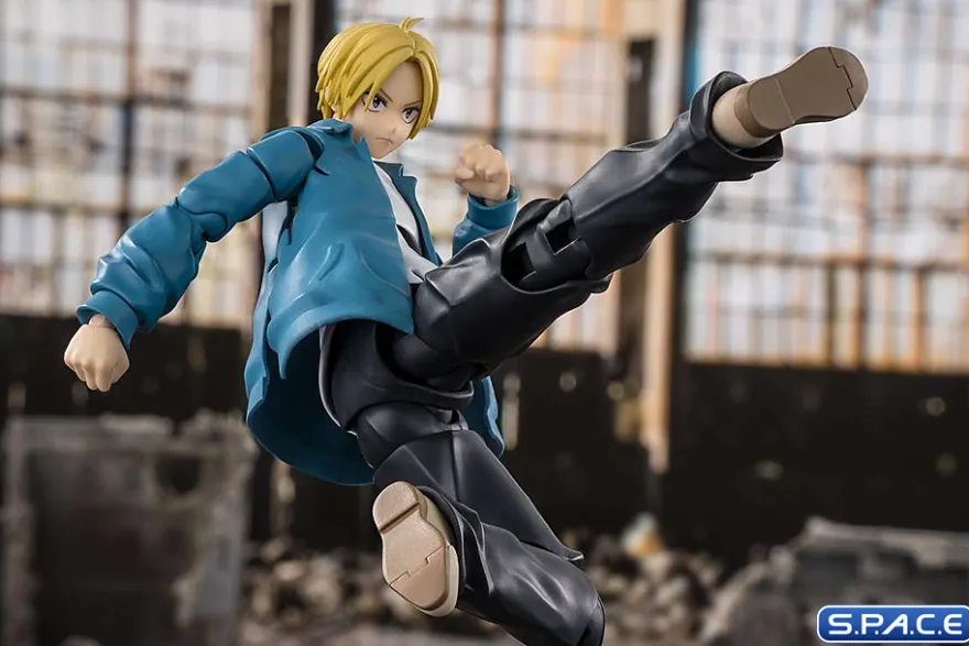 S.H.Figuarts Asakura Shin