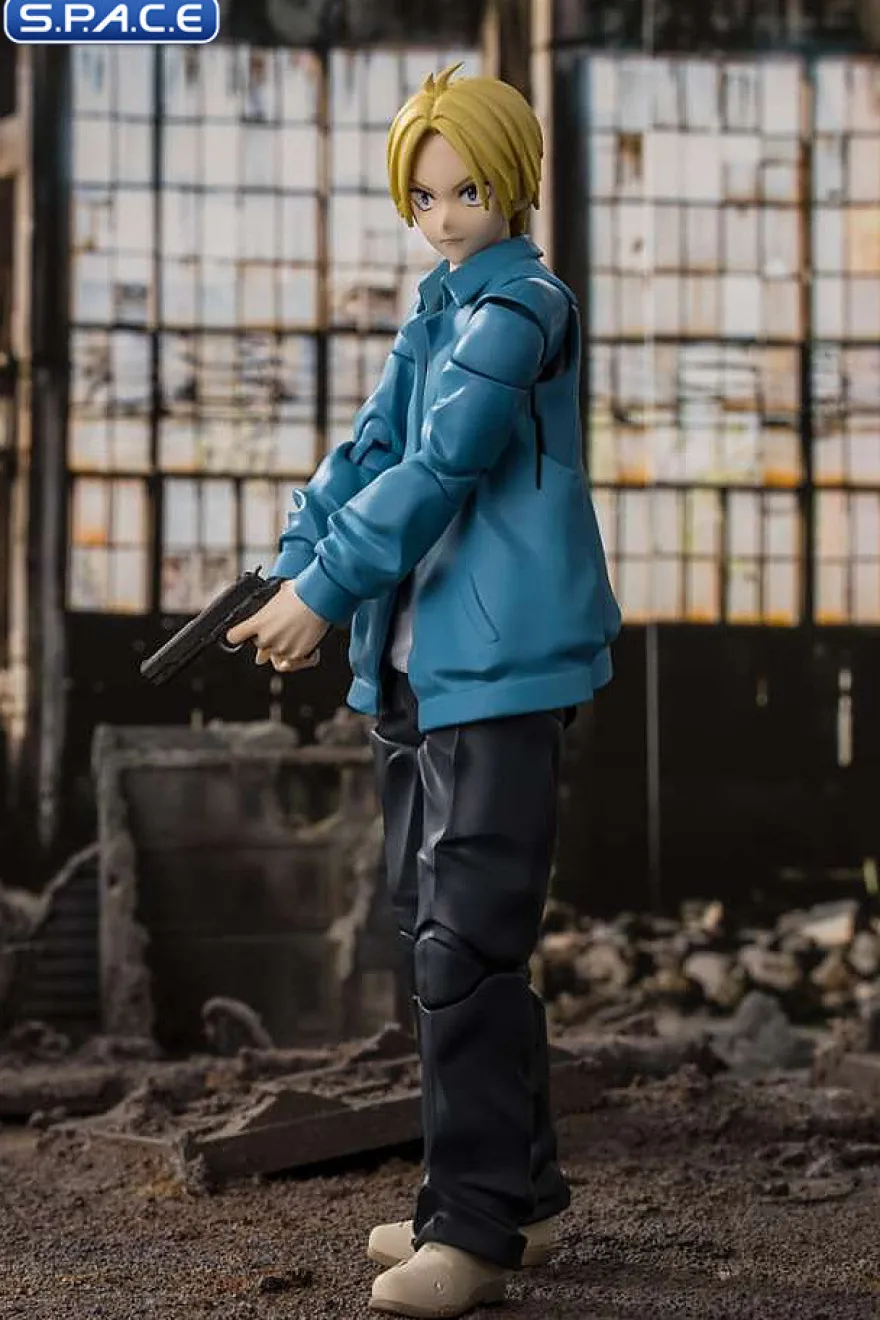 S.H.Figuarts Asakura Shin