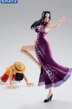 S.H.Figuarts Boa Hancock »Marineford«