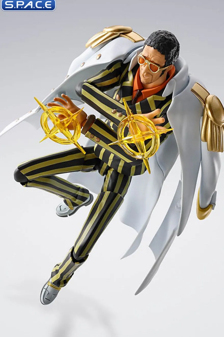 S.H.Figuarts Borsalino »Future Island Egghead«