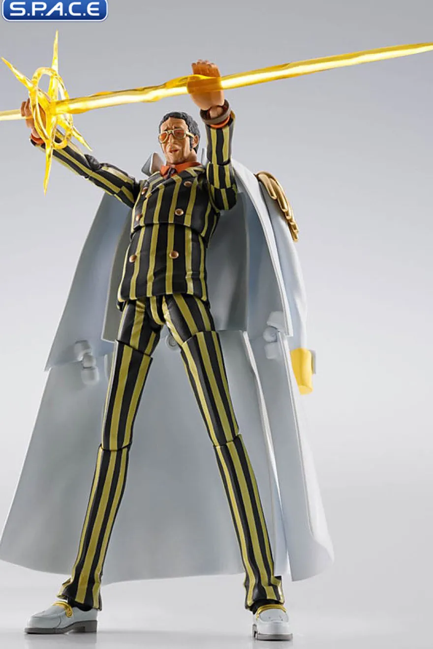 S.H.Figuarts Borsalino »Future Island Egghead«
