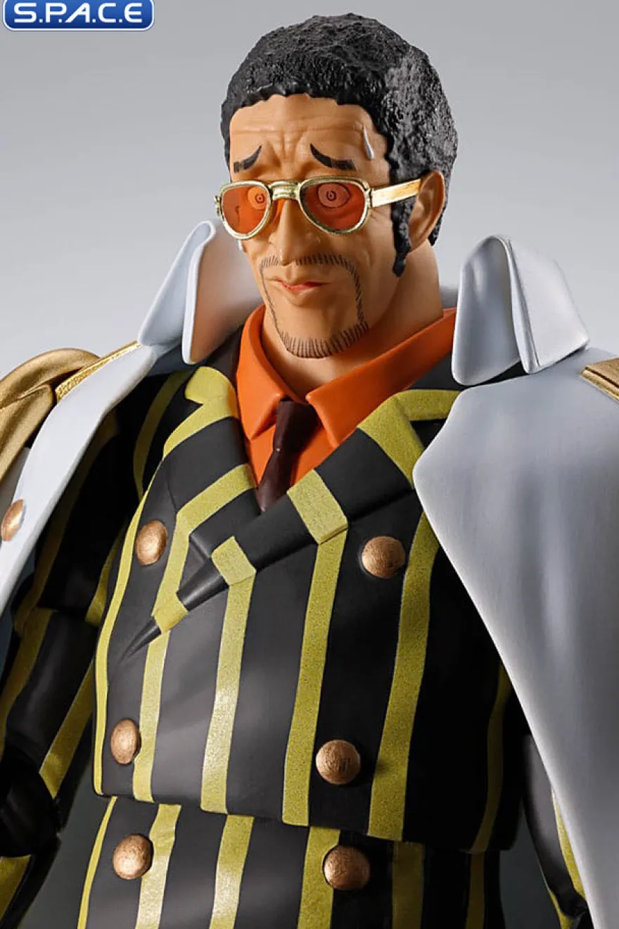 S.H.Figuarts Borsalino »Future Island Egghead«