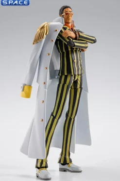 S.H.Figuarts Borsalino »Future Island Egghead«