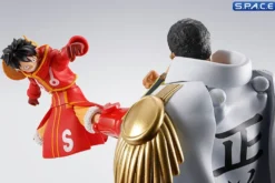 S.H.Figuarts Borsalino »Future Island Egghead«