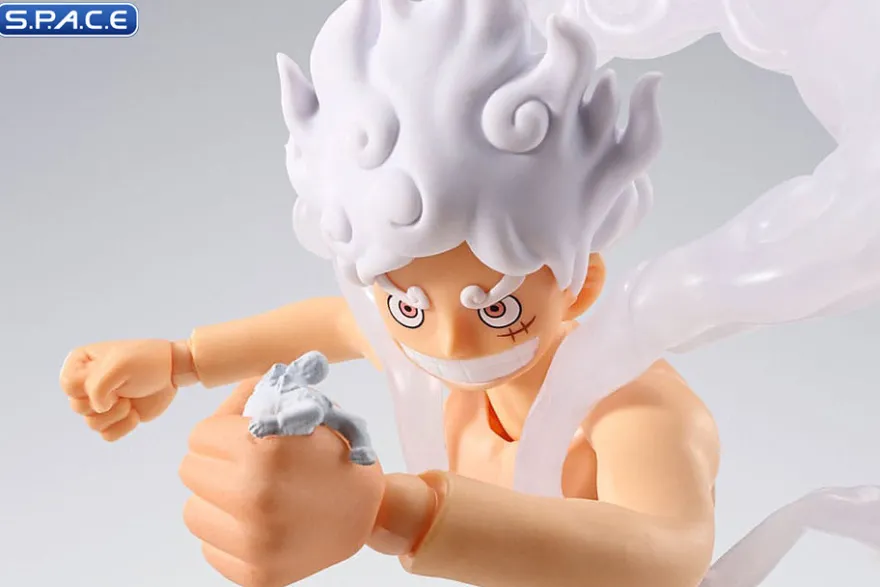 S.H.Figuarts Borsalino »Future Island Egghead«