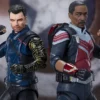 S.H.Figuarts Bucky Barnes