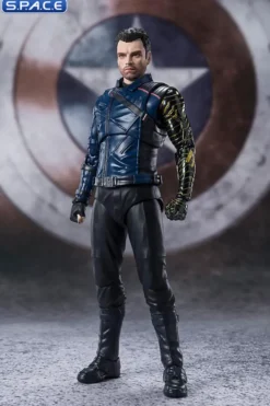 S.H.Figuarts Bucky Barnes