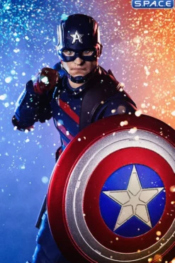 S.H.Figuarts Captain America »John F. Walker«