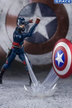 S.H.Figuarts Captain America »John F. Walker«