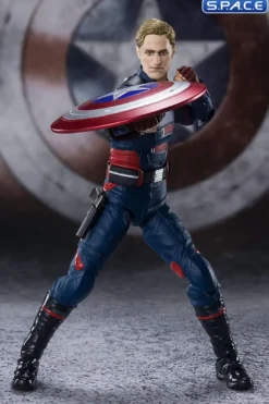 S.H.Figuarts Captain America »John F. Walker«