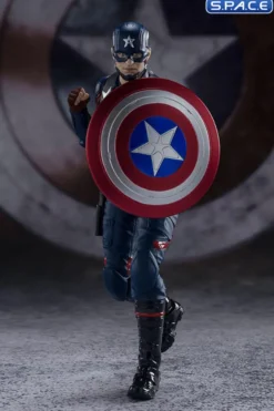 S.H.Figuarts Captain America »John F. Walker«