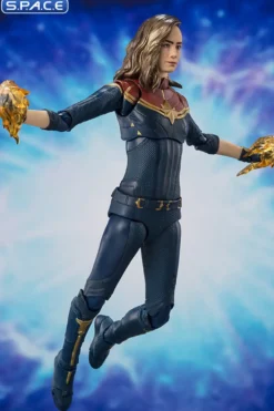 S.H.Figuarts Captain Marvel