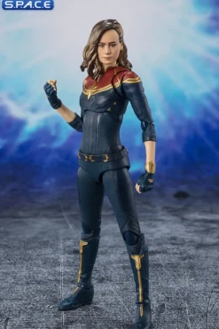 S.H.Figuarts Captain Marvel