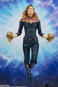 S.H.Figuarts Captain Marvel