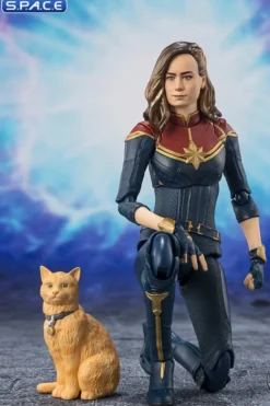 S.H.Figuarts Captain Marvel
