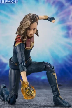 S.H.Figuarts Captain Marvel