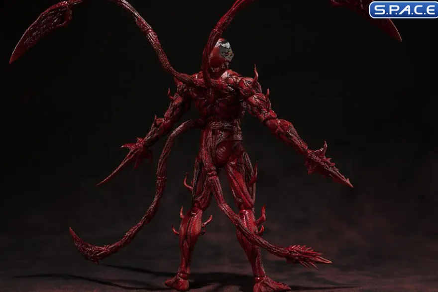 S.H.Figuarts Carnage