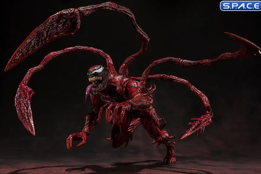 S.H.Figuarts Carnage