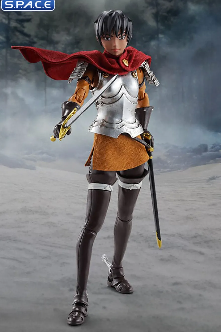 S.H.Figuarts Casca »Band of the Hawk«