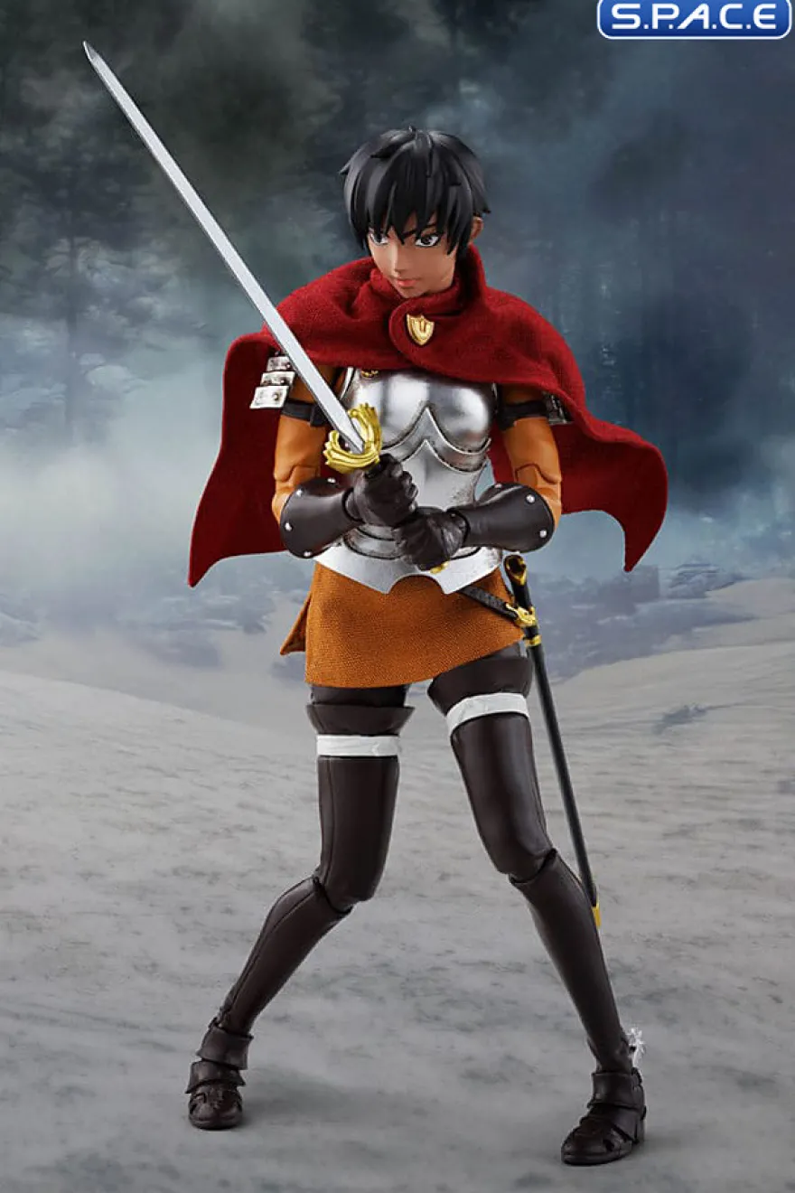 S.H.Figuarts Casca »Band of the Hawk«
