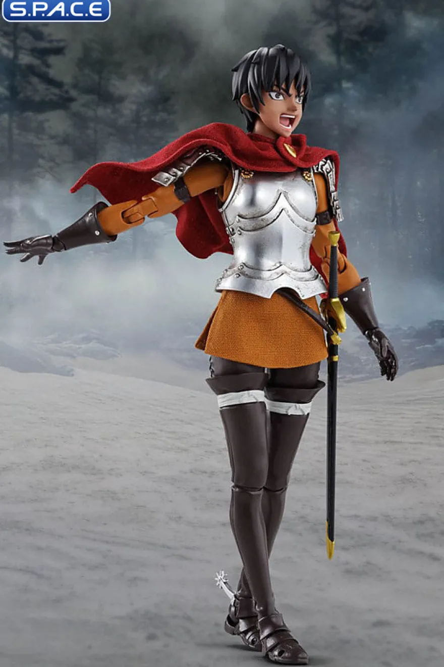 S.H.Figuarts Casca »Band of the Hawk«