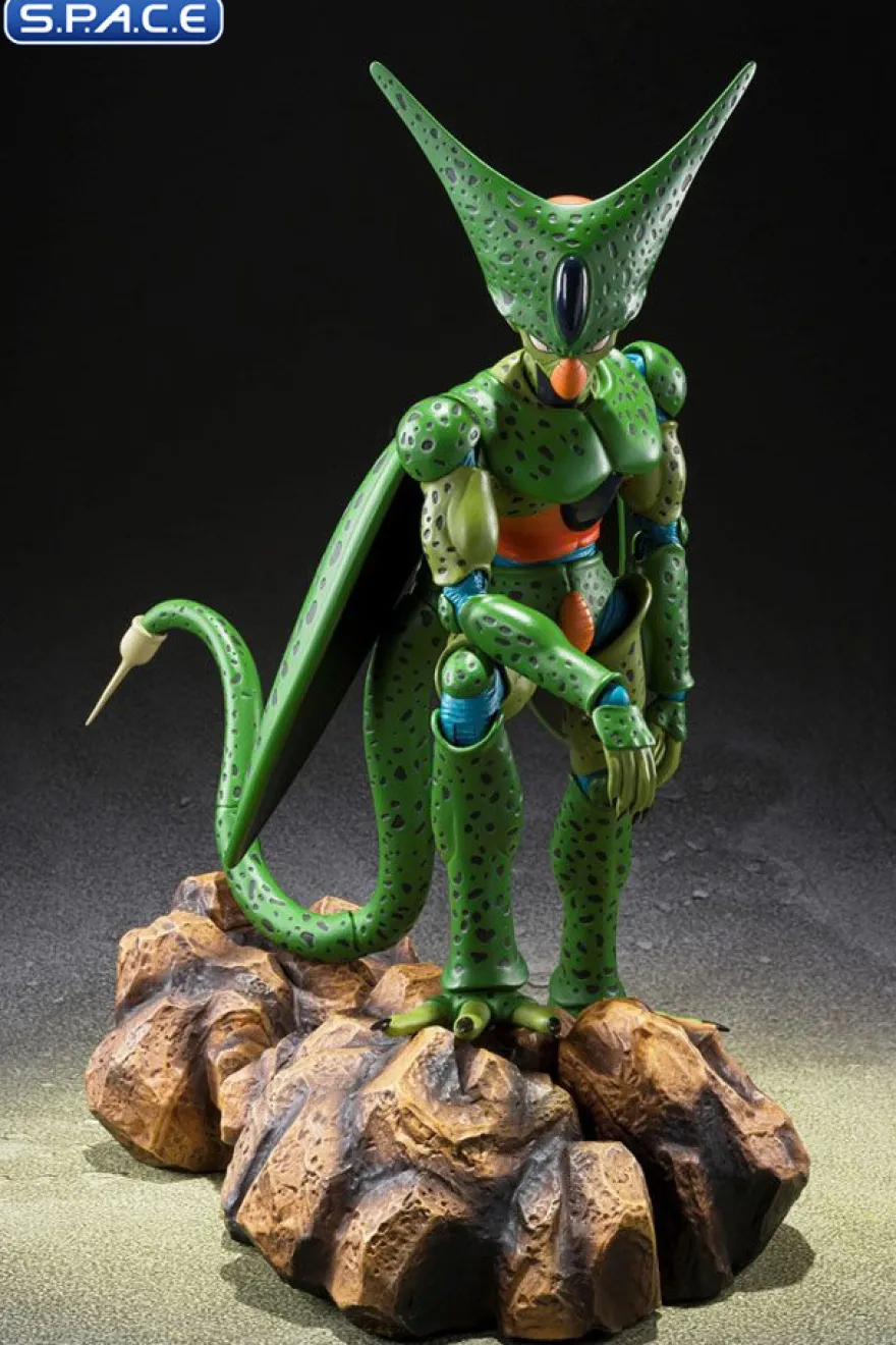 S.H.Figuarts Cell First Form
