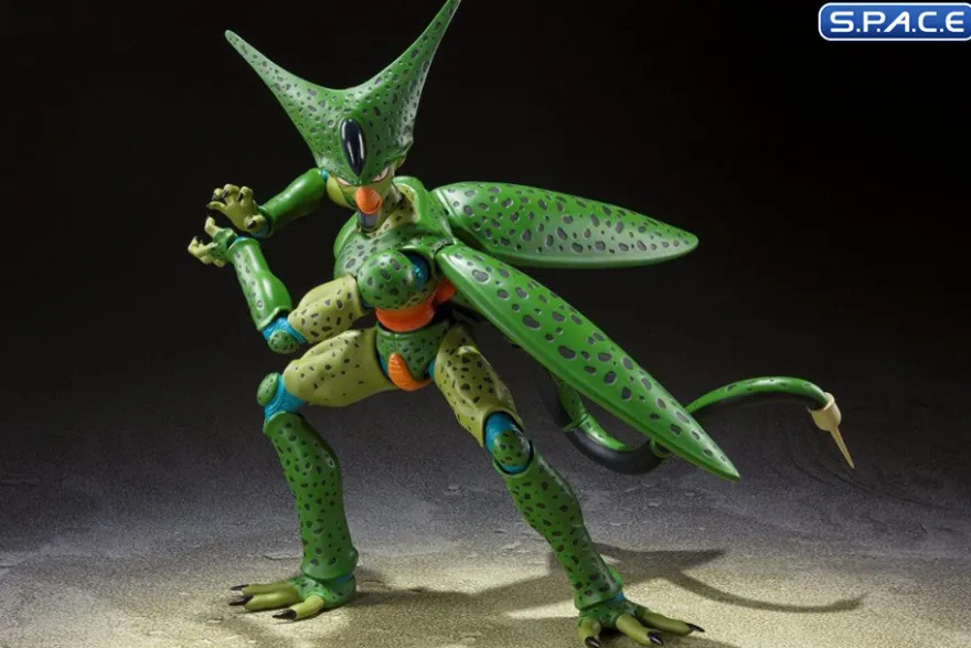 S.H.Figuarts Cell First Form