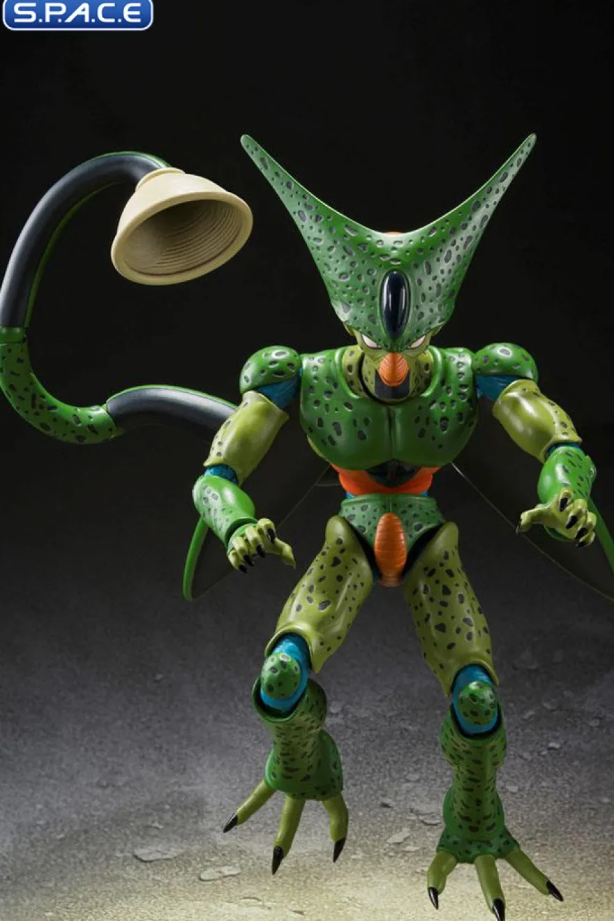 S.H.Figuarts Cell First Form