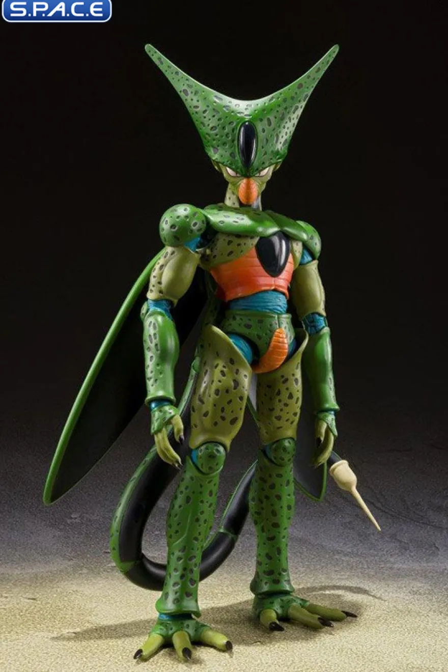 S.H.Figuarts Cell First Form