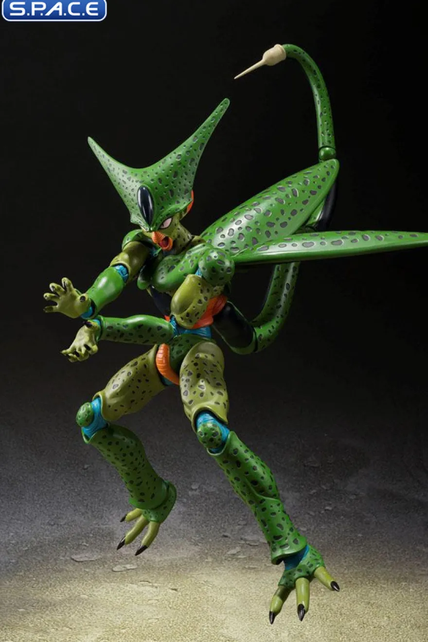 S.H.Figuarts Cell First Form