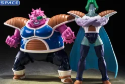 S.H.Figuarts Dodoria & Zarbon Set