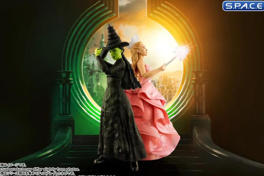 S.H.Figuarts Elphaba
